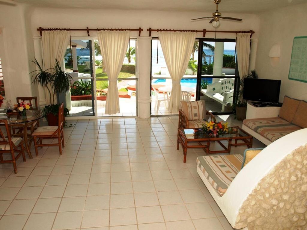 Villas Flamingo Akumal Zimmer foto