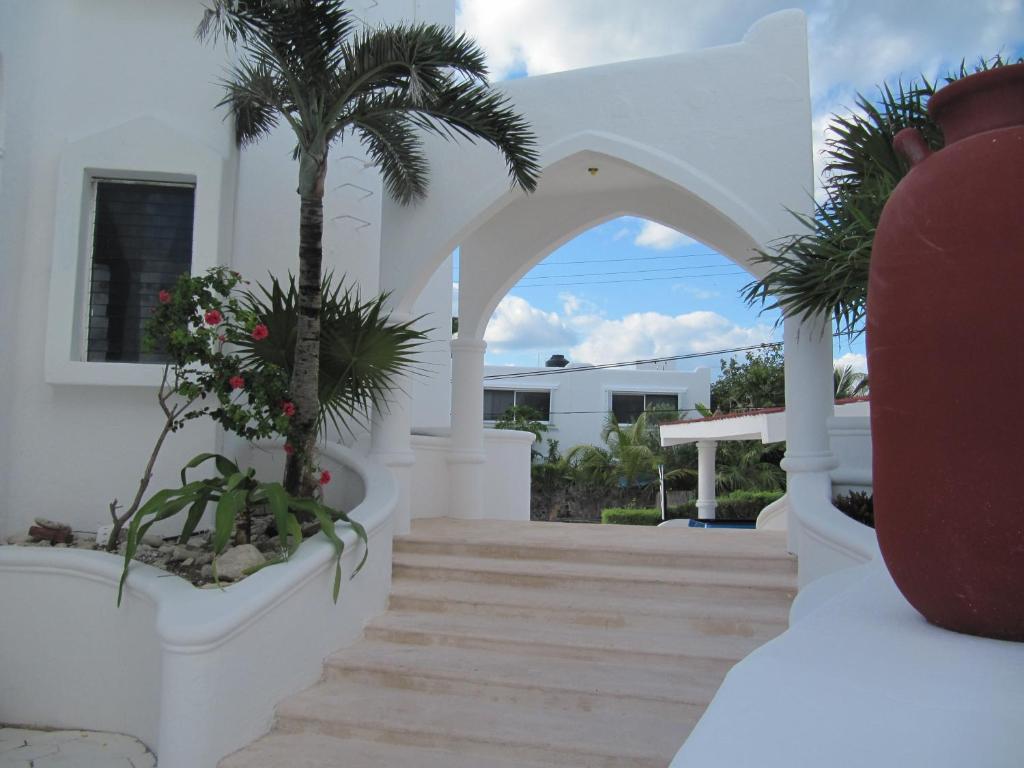 Villas Flamingo Akumal Zimmer foto