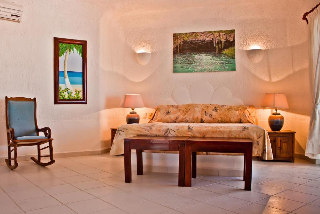 Villas Flamingo Akumal Zimmer foto