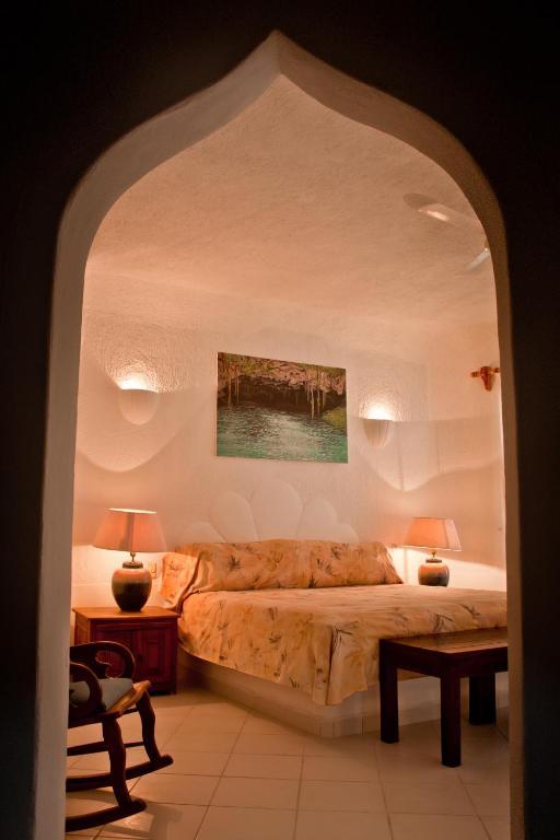 Villas Flamingo Akumal Zimmer foto