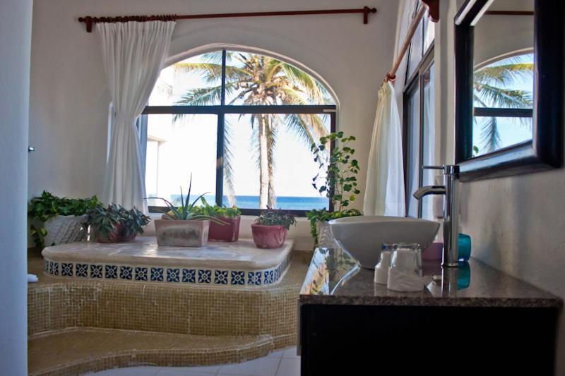 Villas Flamingo Akumal Zimmer foto