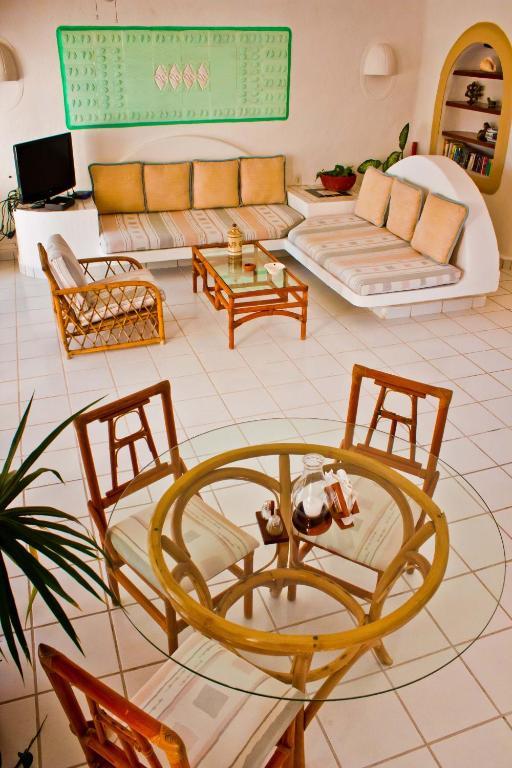Villas Flamingo Akumal Zimmer foto