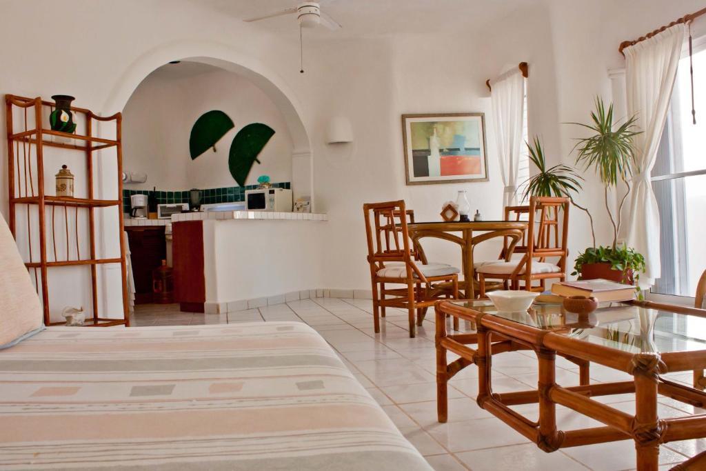 Villas Flamingo Akumal Zimmer foto