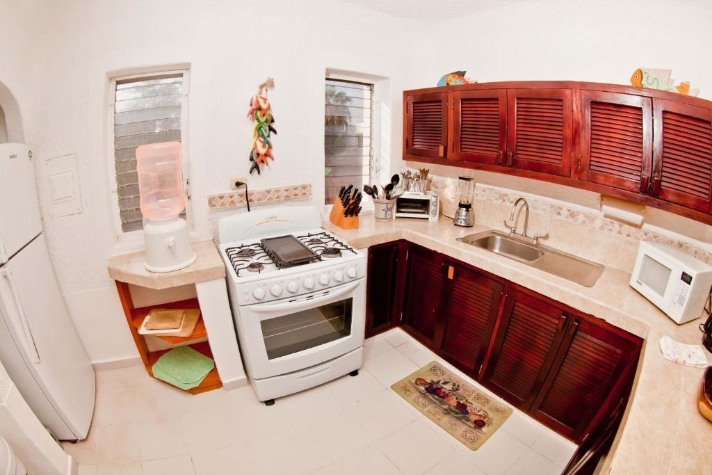 Villas Flamingo Akumal Zimmer foto