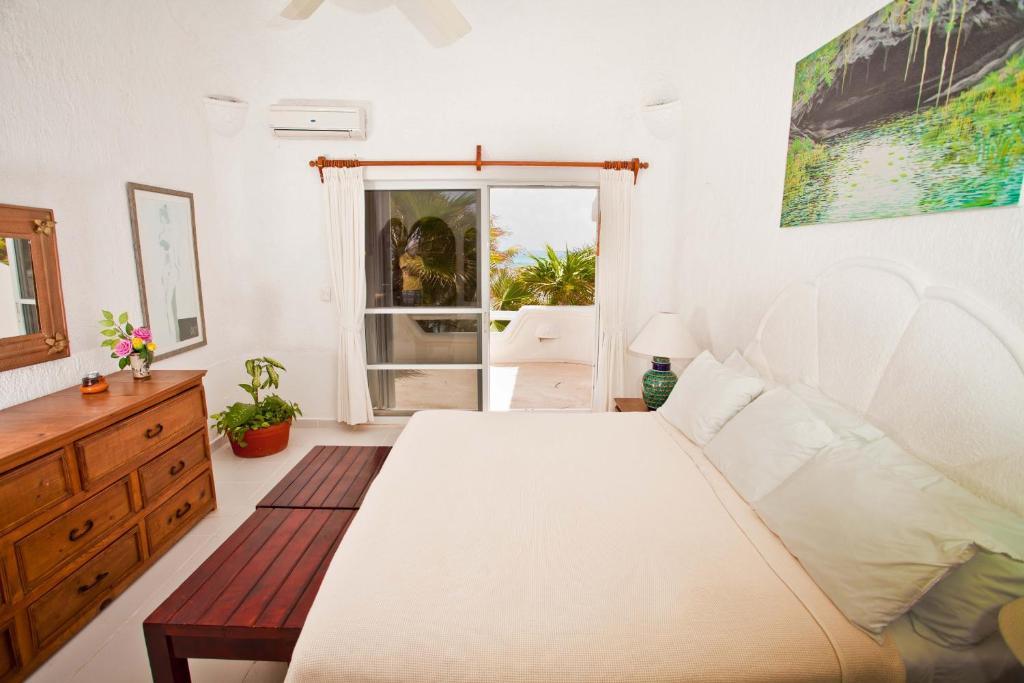 Villas Flamingo Akumal Zimmer foto