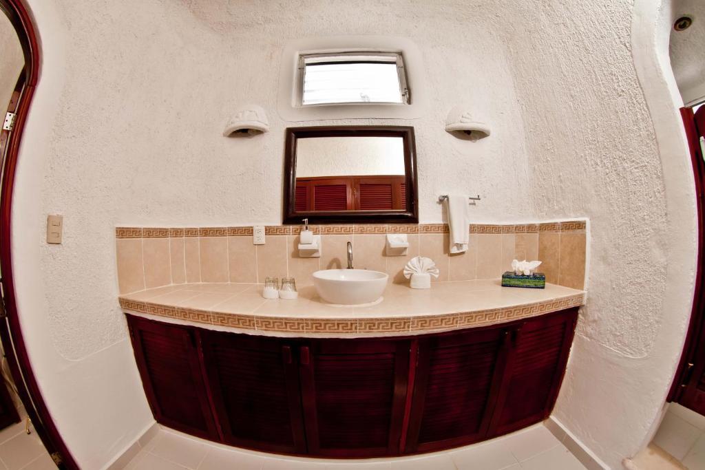 Villas Flamingo Akumal Zimmer foto