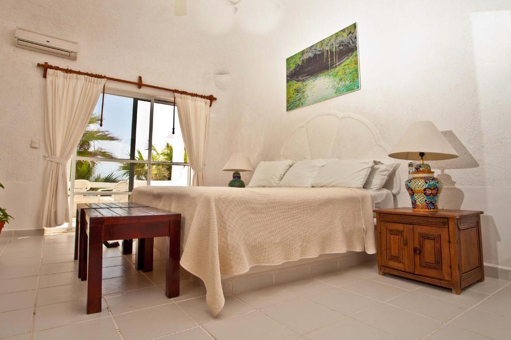 Villas Flamingo Akumal Zimmer foto