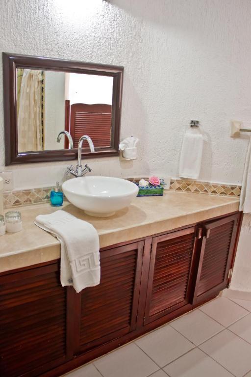 Villas Flamingo Akumal Zimmer foto