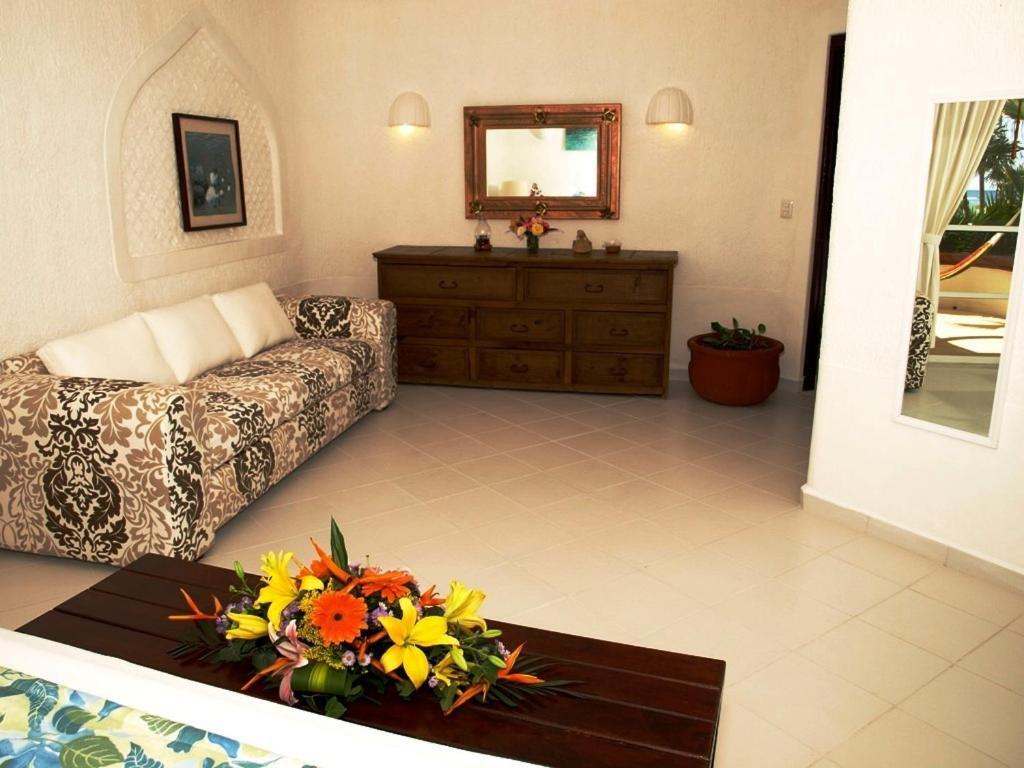 Villas Flamingo Akumal Zimmer foto