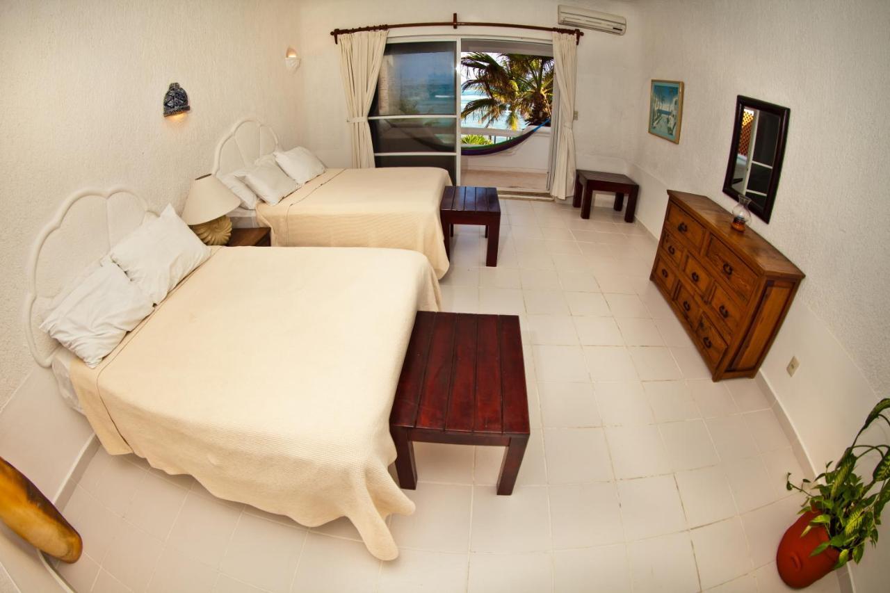 Villas Flamingo Akumal Zimmer foto
