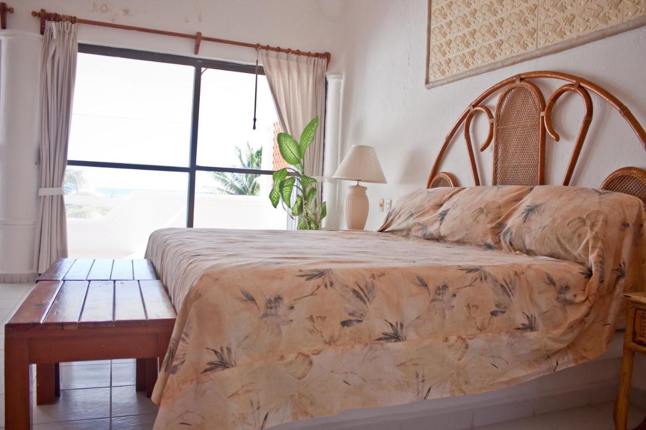 Villas Flamingo Akumal Zimmer foto